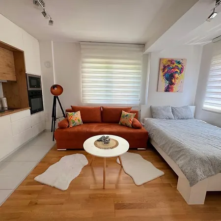 Apartment Afrika *