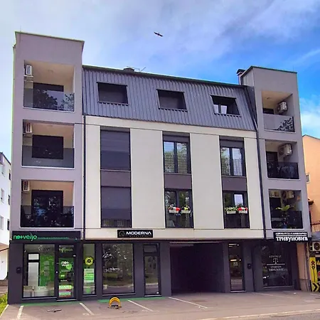 Appartamento Afrika *